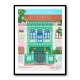 Singapore Wall Art Singapore Wall Art
