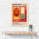 Peking Duck Japanese Food Print