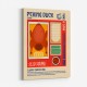 Peking Duck Japanese Food Print