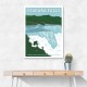 Niagara FallsTravel Print