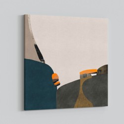 Bold and Serene
