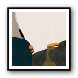 Bold and Serene