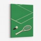 Rosi Feist Lawn Tennis Club Wall Art