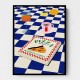 The Italian Menu Wall Art