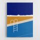Desert Pool Wall Art