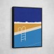 Desert Pool Wall Art