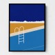Desert Pool Wall Art