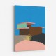 Kaufmann Desert House Wall Art