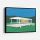 Ludwig Mies Van Der Rohe Farnsworth House