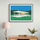 Ludwig Mies Van Der Rohe Farnsworth House