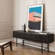 Warehouse Illustration Wall Art