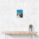 Kaufmann Desert House Poolside Wall Art