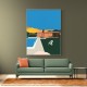 Kaufmann Desert House Poolside Wall Art