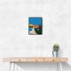 Kaufmann Desert House Poolside Wall Art