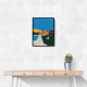 Kaufmann Desert House Poolside Wall Art
