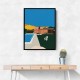Kaufmann Desert House Poolside Wall Art