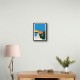 Kaufmann Desert House Poolside Wall Art