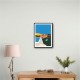 Kaufmann Desert House Poolside Wall Art
