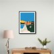 Kaufmann Desert House Poolside Wall Art