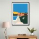 Kaufmann Desert House Poolside Wall Art