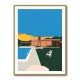 Kaufmann Desert House Poolside Wall Art