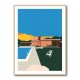 Kaufmann Desert House Poolside Wall Art
