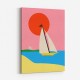 Baltic Sea Wall Art