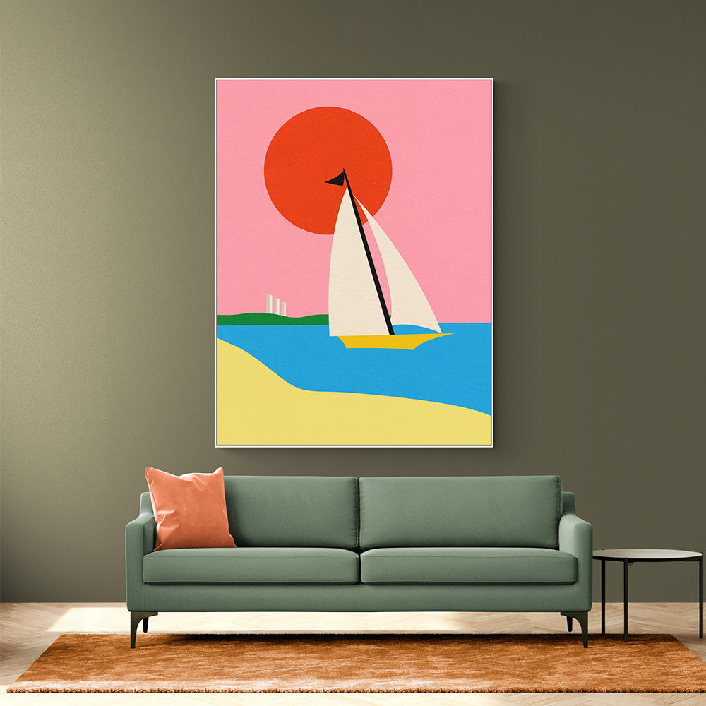 Baltic Sea Wall Art