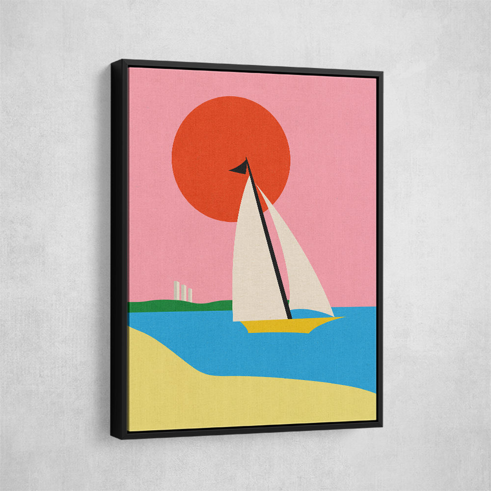 Baltic Sea Wall Art