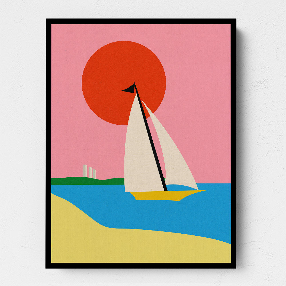 Baltic Sea Wall Art