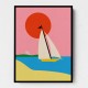 Baltic Sea Wall Art