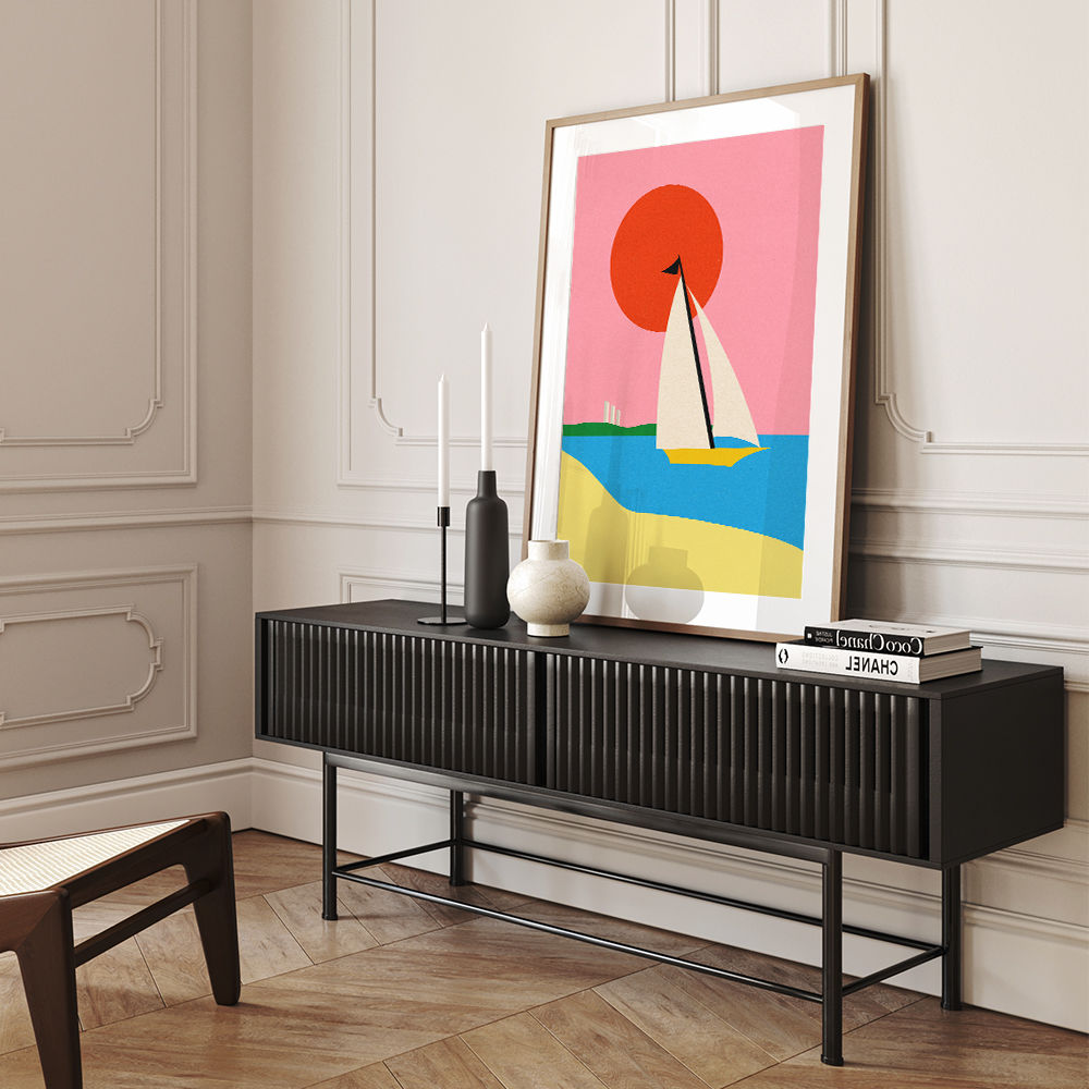 Baltic Sea Wall Art
