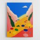 Lido Liguria Wall Art