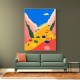 Lido Liguria Wall Art