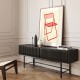 Ted Net Chair Red Wall Art