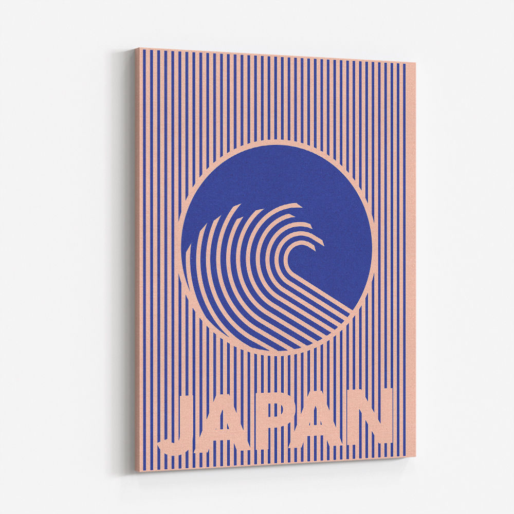 Great Wave Of Japan Wall Art