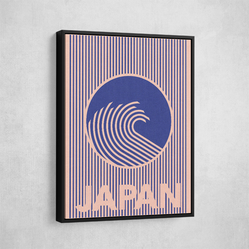 Great Wave Of Japan Wall Art