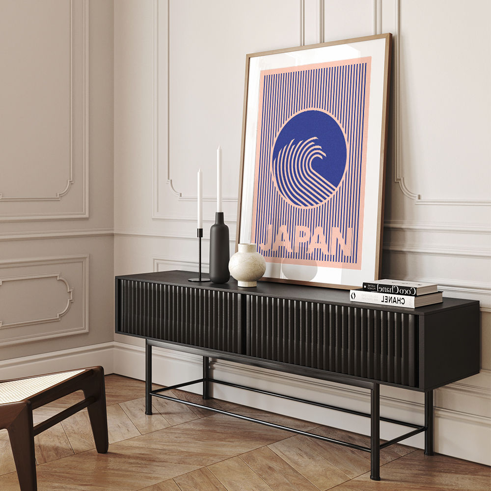 Great Wave Of Japan Wall Art