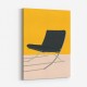 Barcelona Chair By Mies Van Der Rohe Wall Art