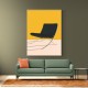 Barcelona Chair By Mies Van Der Rohe Wall Art