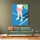 2nd Champion Wall Art