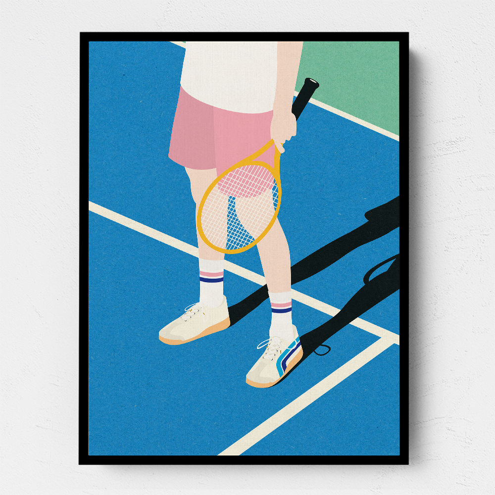 2nd Champion Wall Art