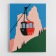AllgaI U Alps Wall Art