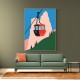 AllgaI U Alps Wall Art