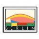 Berlin Hkw Wall Art