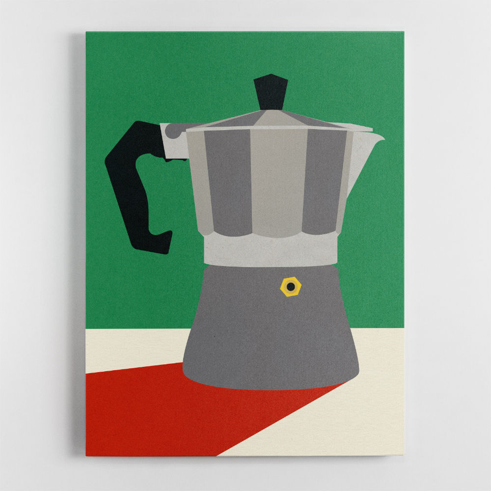 Espresso Italiano Wall Art