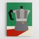 Espresso Italiano Wall Art