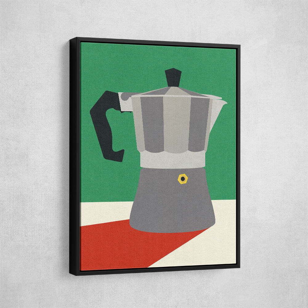 Espresso Italiano Wall Art