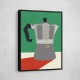 Espresso Italiano Wall Art