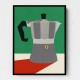 Espresso Italiano Wall Art